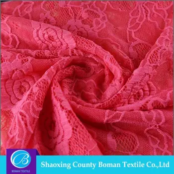 China wholesale Top selling Fashion Knitted brocade lace fabric wedding