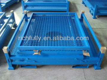 Stackable Folding Cage, storage cage