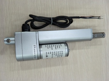 8 inch mini electric actuator with low cost