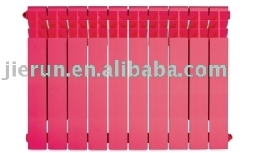 aluminium radiator (different size)