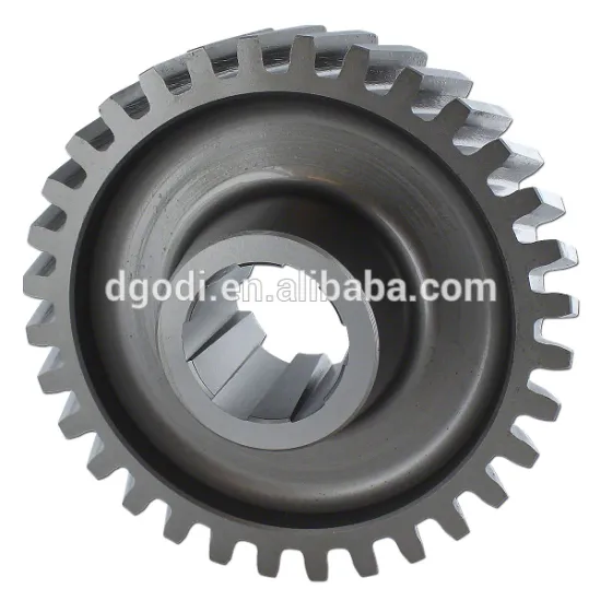 Factory price precision customized tractor spare parts gear