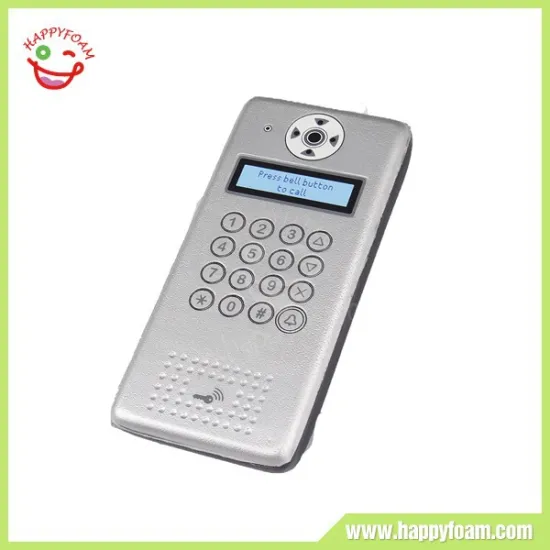 2015 Best-selling Interphone Anti Stress Ball Wholesale