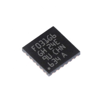 STM32F031G4U6 16K Flash 48MHz MCU UFQFPN28