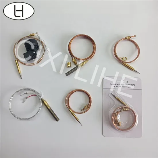 Universal Magnetic Gas Oven Thermocouple: Durable and Versatile Kitchen Appliance Accessory