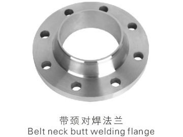 EN1092 Forged carbon steel Slip-on flange