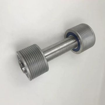 59387979 Conjunto de polea de correa de acero para ascensores