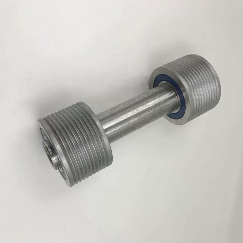 59387979 Conjunto de polea de correa de acero para ascensores