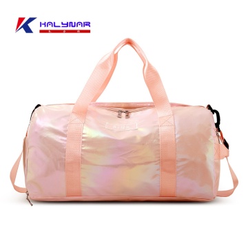 Bolsa de duffel impermeable Bolsas portátiles de hombro deportivo