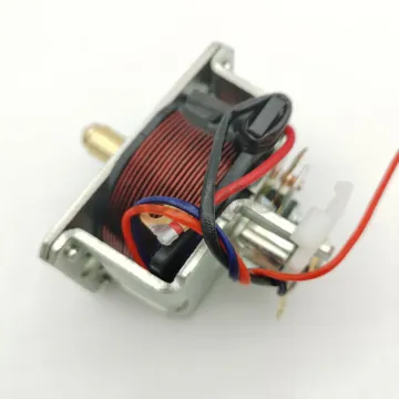 OEM Solenoid Switch for Bus, Truck, and Construction Vehicles - Spare Parts