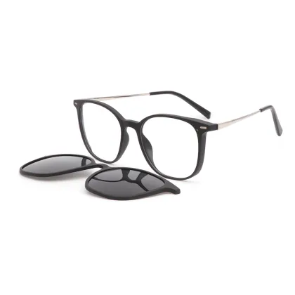 Newest Clip-On Polarized Women's Sunglasses - TR90 Eyewear