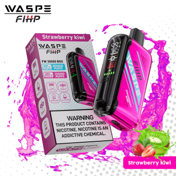 Waspe FW 30000 Puffs Disposable Vape Wholesale Australia