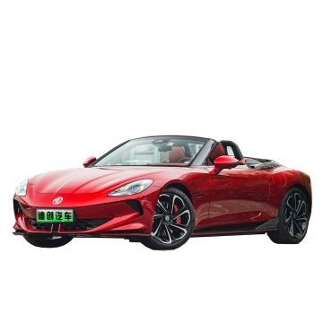 2023 SAIC MG Cyberster Electric Car for Sale: 2-Door 2-Seat New Energy Vehicle with Lithium Battery