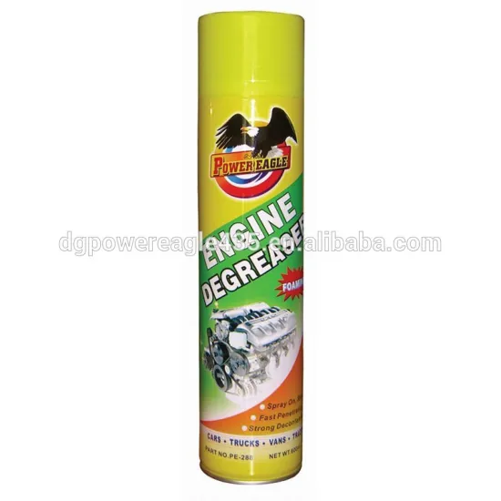 Power Eagle Foaming Engine Degreaser Cleaner