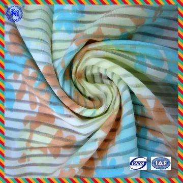 Customized Printed Jacquard Underwear Fabric