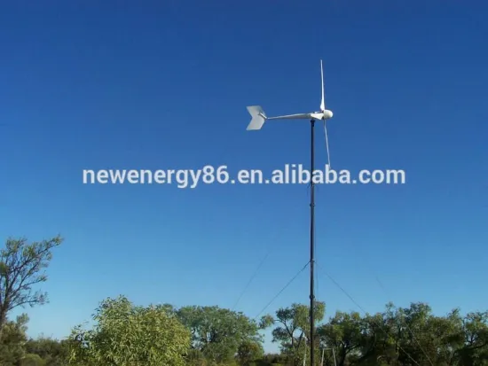 5kw permanent magnet genertor