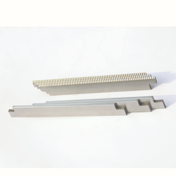 Zigzag Blade Packaging Machinery