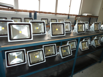 Fashion White LED Flood Lighting