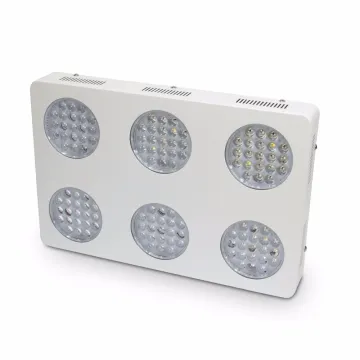 Factory Cheap led grow light review 378w best spectrum ration for bloom