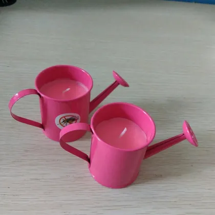 Paraffin Wax Outdoor Anti Mosquito Candles