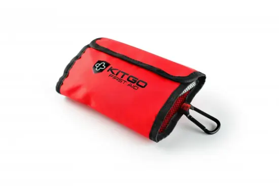 Portable Custom Logo First Aid Kit For Children