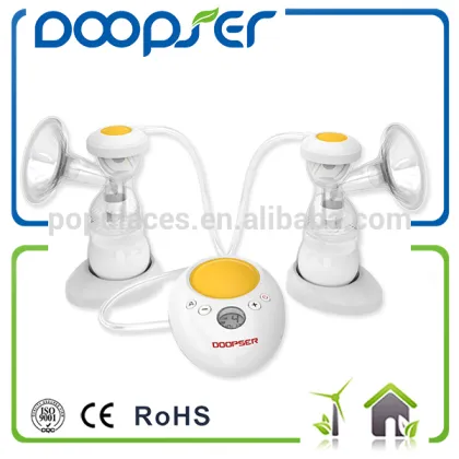 Intelligent And Electric Baby Breast Pump