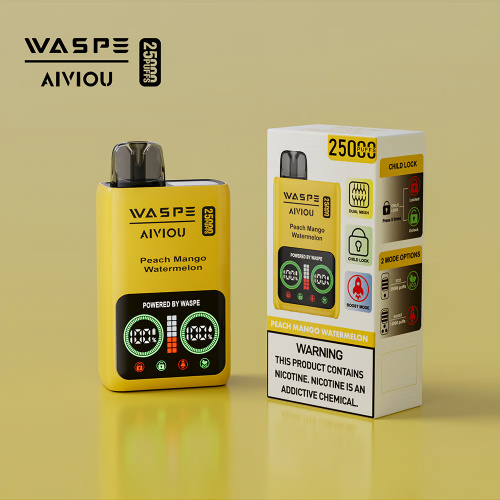 WASPE AIVIOU 25000 Puffs Disposable Vape Wholesale Germany