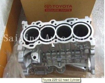 Toyota Zze122 Head Cylinder 
