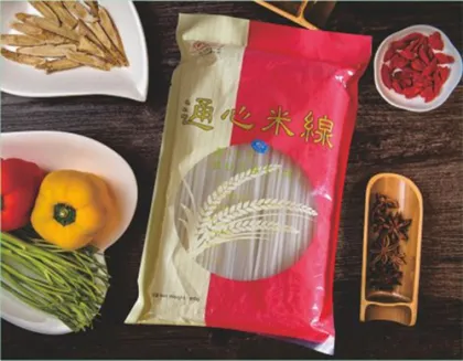 OEM Accepted High-tech 100% Rice Bucatini