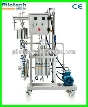 lab pharmaceutical essential oil extracting machine