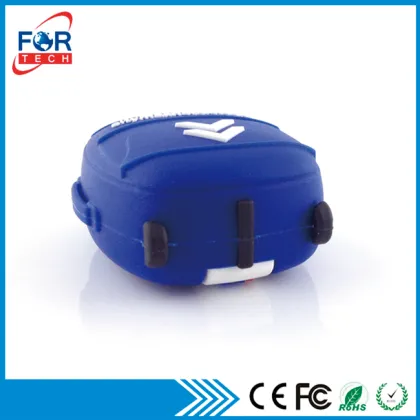 Los clientes de encargo del odem del OEM hicieron el flash del usb, palillo unico de la memoria del usb del diseno para 1gb prom