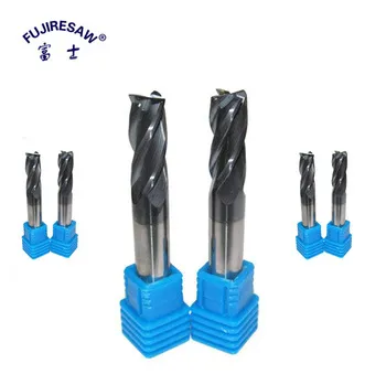 Tungsten Carbide Import Drill Bits for Hardened Metals