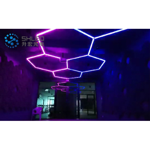 Landscape IP65 building led outdoor linear bar light