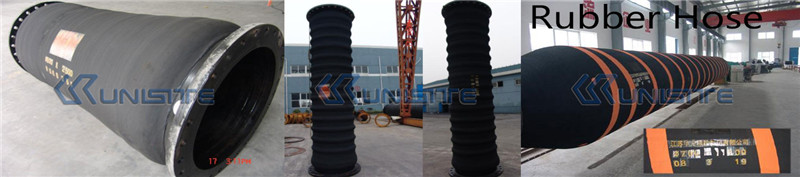 rubber high pressure hoses