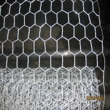 Hexagonal Wire Mesh (Construction&Breeding Fence)