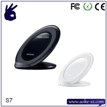 Edge Fast Charging Pad for Samsung Galaxy S7