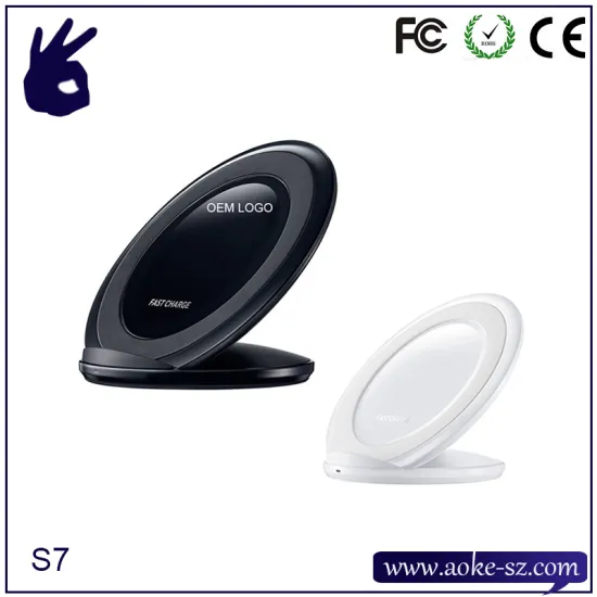 Edge Fast Charging Pad for Samsung Galaxy S7