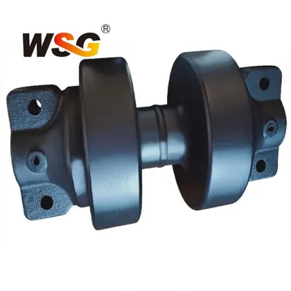 Nippon Sharyo High Quality Track Rollers for DH600 DH608 DH608-120M DH650-5 DH658 Spare Parts Factory