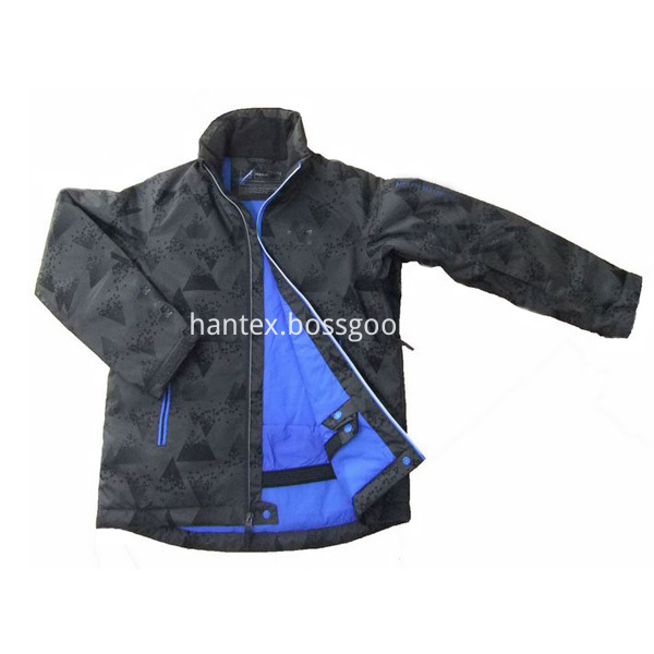 Children winter coat