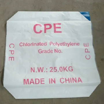 chlorinated polyethylene CPE-135A for PVC
