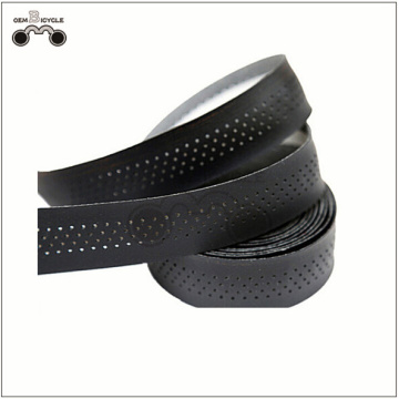 anti-slip bicycle handlebar tape with holes