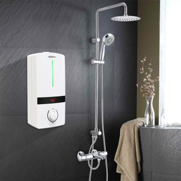 Pemanas Geyser Mandi Elektrik Tank Tankless 220V - Pemanas Air Elektrik Segera 2
