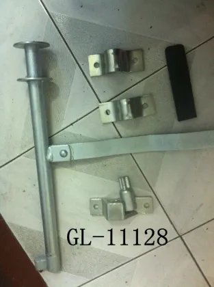 Trailer Cam Door Lock Latch