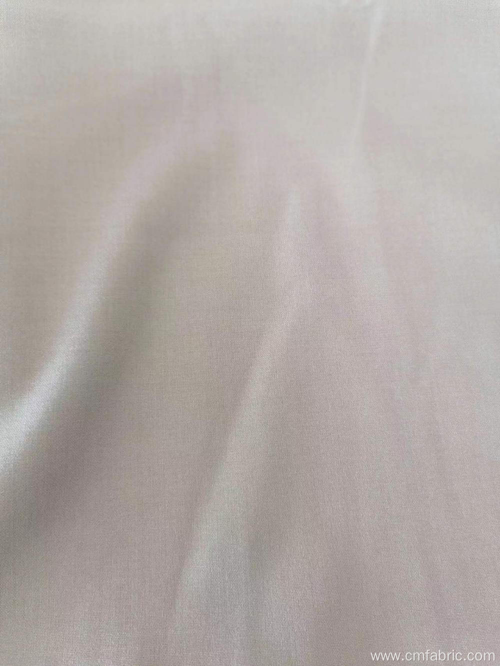 Woven Polyester viscose plain weave spandex fabric