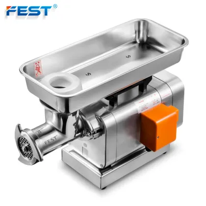 FEST KitchenAid Electric Meat Grinder & Chopper - Stainless Steel Meat Grinder