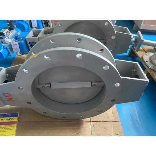 Van biển - Van bướm thông gió