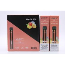 IGET XXL 1800 PUFFS DESECHABLES