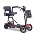 Strong Wheels Long Range Folding Elderly Electric Scooter