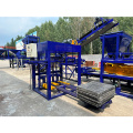 Высококачественная бетонная кирпичная машина для продажи