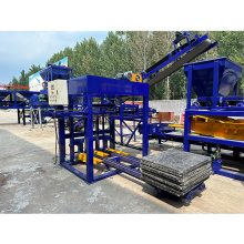 Высококачественная бетонная кирпичная машина для продажи