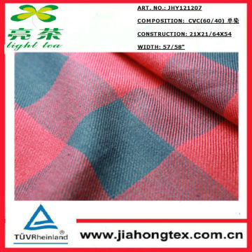 cotton polyester brushed fabrics